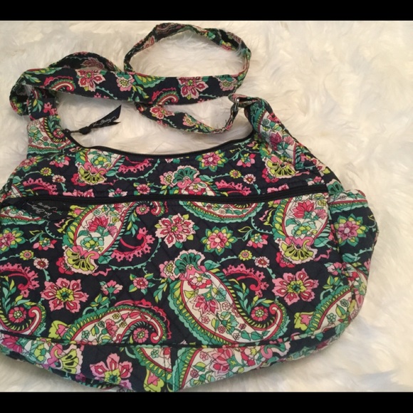 Vera Bradley large shoulder bag - Picture 2 of 4